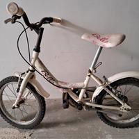 bici bambino/bambina usate.