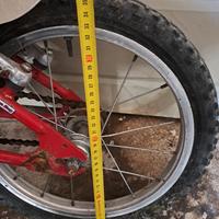 Bicicletta da bimbo Poli