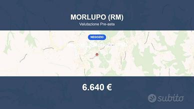 Immobile in asta di 92 m² a Morlupo