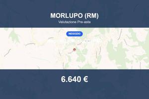 Immobile in asta di 92 m² a Morlupo