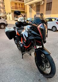 KTM 1290 SuperAdventure R