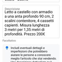 mobili cameretta