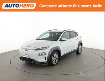 HYUNDAI Kona ZW15697