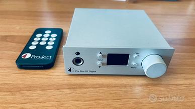 Pre Box S2 Digital Pro-ject