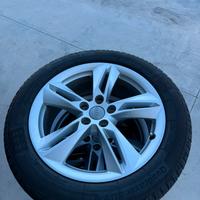 Cerchi in lega da 18’ Audi Q3