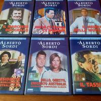 Collezione dvd alberto sordi