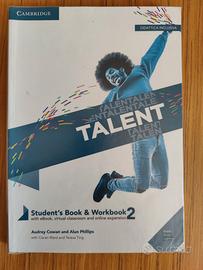 Libro di testo Talent 2 - ISBN 9781108627719