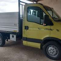 Iveco daily ribaltabile