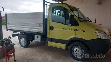 Iveco daily ribaltabile