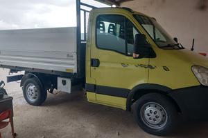 Iveco daily ribaltabile