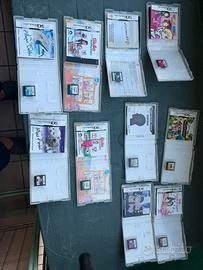 Lotto Giochi nintendo ds perfettamente funzionanti