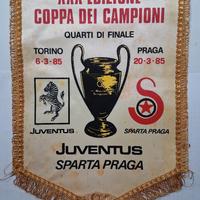gagliardetto XXX Edizione Coppa dei Campioni