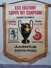 gagliardetto XXX Edizione Coppa dei Campioni