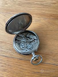 Orologio taschino inizo ‘900 Cylindre