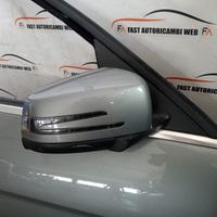 Specchietto retrovisore anteriore destro dx Merced