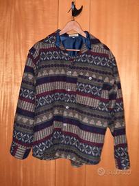 CAMICIE CANADESI UOMO ED ALTRE SONO 8, OTTIME.