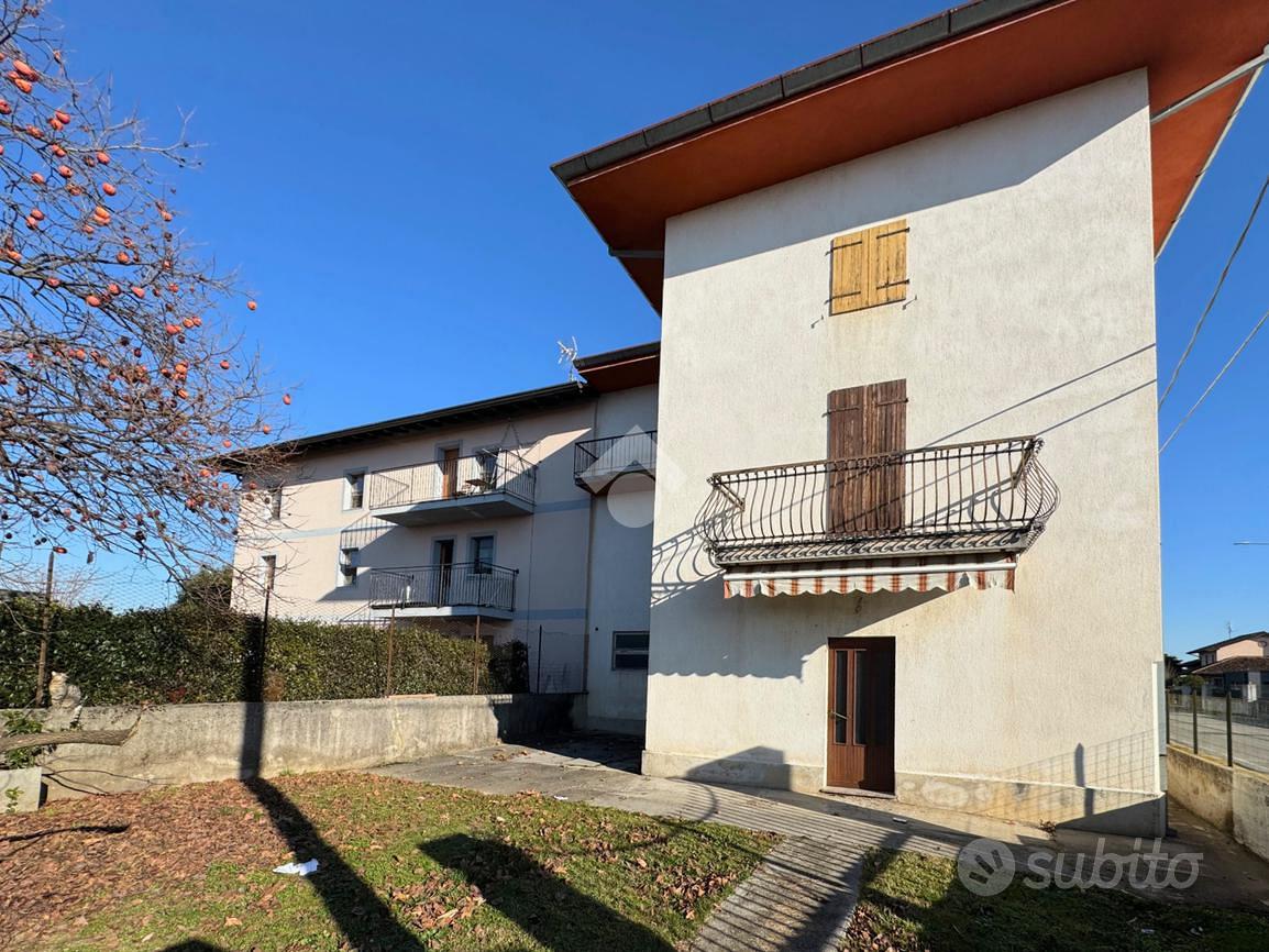 CASA SEMINDIPENDENTE A UDINE