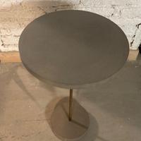 Tavolino da appoggio design hand Made vintage
