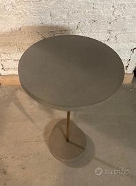 Tavolino da appoggio design hand Made vintage