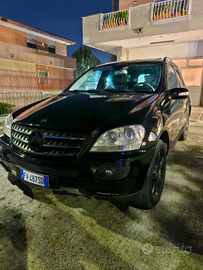 Mercedes ml 320 w164