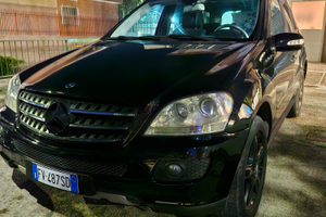 Mercedes ml 320 w164