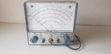RCA WV-98C Senior Voltohmyst