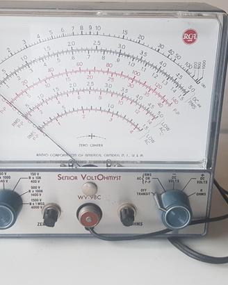 RCA WV-98C Senior Voltohmyst