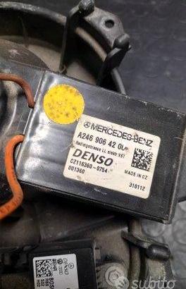 Ventola aria abitacolo mercedes classe a - b cla 2