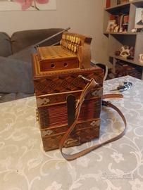 Organetto Da Collezione