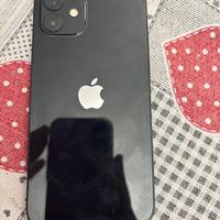 Iphone 12 nero