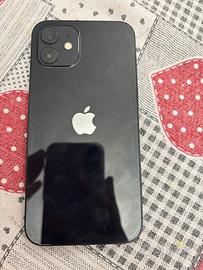 Iphone 12 nero