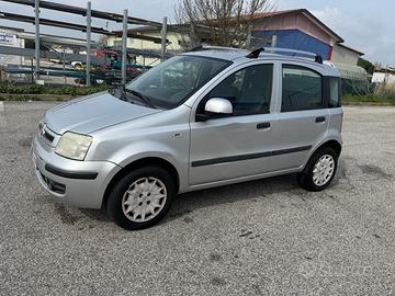 Fiat Panda benzina metano Viale per neopatentati