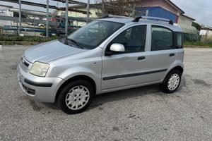 Fiat Panda benzina metano Viale per neopatentati