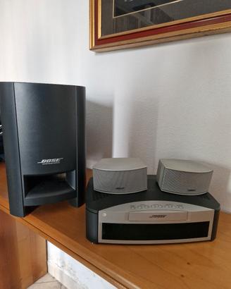 Bose 3•2•1 GS Home  Entertainment System