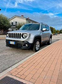 Jeep Renegade Limited FWD