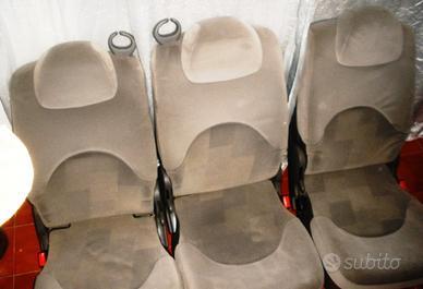 Sedili posteriori per citroen Xsara picasso