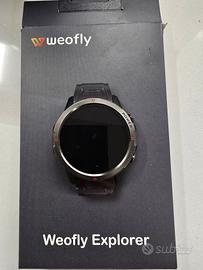 Smartwhatch Weofly Explorer