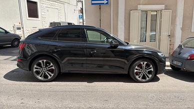 SQ5 full oprtional