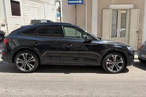SQ5 full oprtional