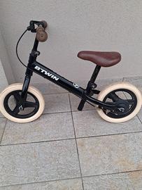 Bici senza pedali