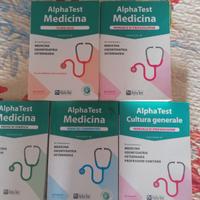Alpha test medicina veterinaria odontoiatria