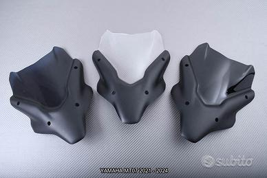 Cupolino YAMAHA MT07 2021 - 2024