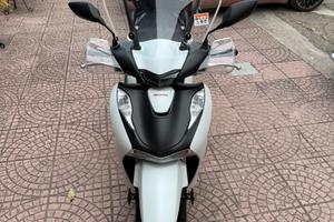 SH125 2025 bianco sport