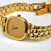 OMEGA oro massiccio NOS FULL SET