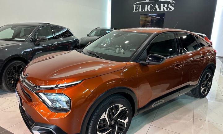 CITROEN C4 PureTech 130 S&S EAT8 Shine