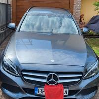  Mercedes classe c ,11/2016,2200cmc,125kw