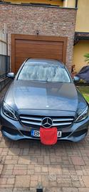  Mercedes classe c ,11/2016,2200cmc,125kw