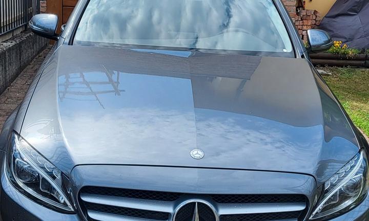  Mercedes classe c ,11/2016,2200cmc,125kw