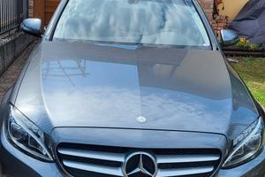  Mercedes classe c ,11/2016,2200cmc,125kw