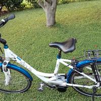bici elettrica sinus pa2 